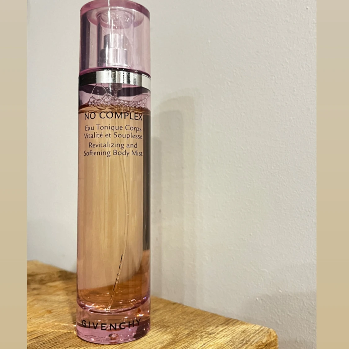 Givenchy No Complex Body Mist 100ml