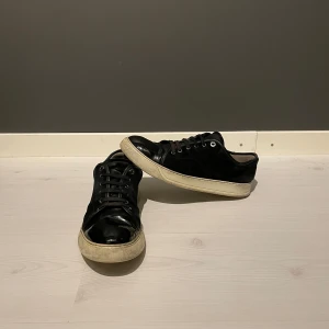 Lanvin skor - Lanvin skor 44 (uk10)| skick 5/10 inte originala sulor| nypris runt 5000kr mitt pris 1499kr| ingår box och dustbag| har du frågor är det bara att skriva!