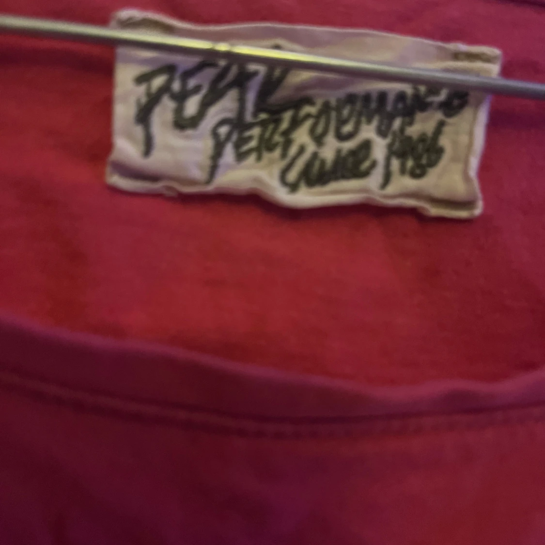 Rosa långärmad topp från Peak Performance - 2