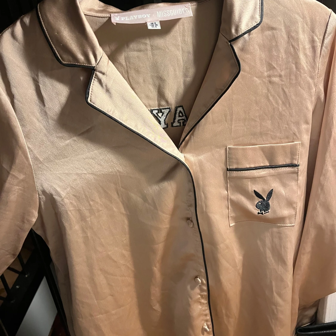 PlayBoy x MISSGUIDED pyjamas - 2