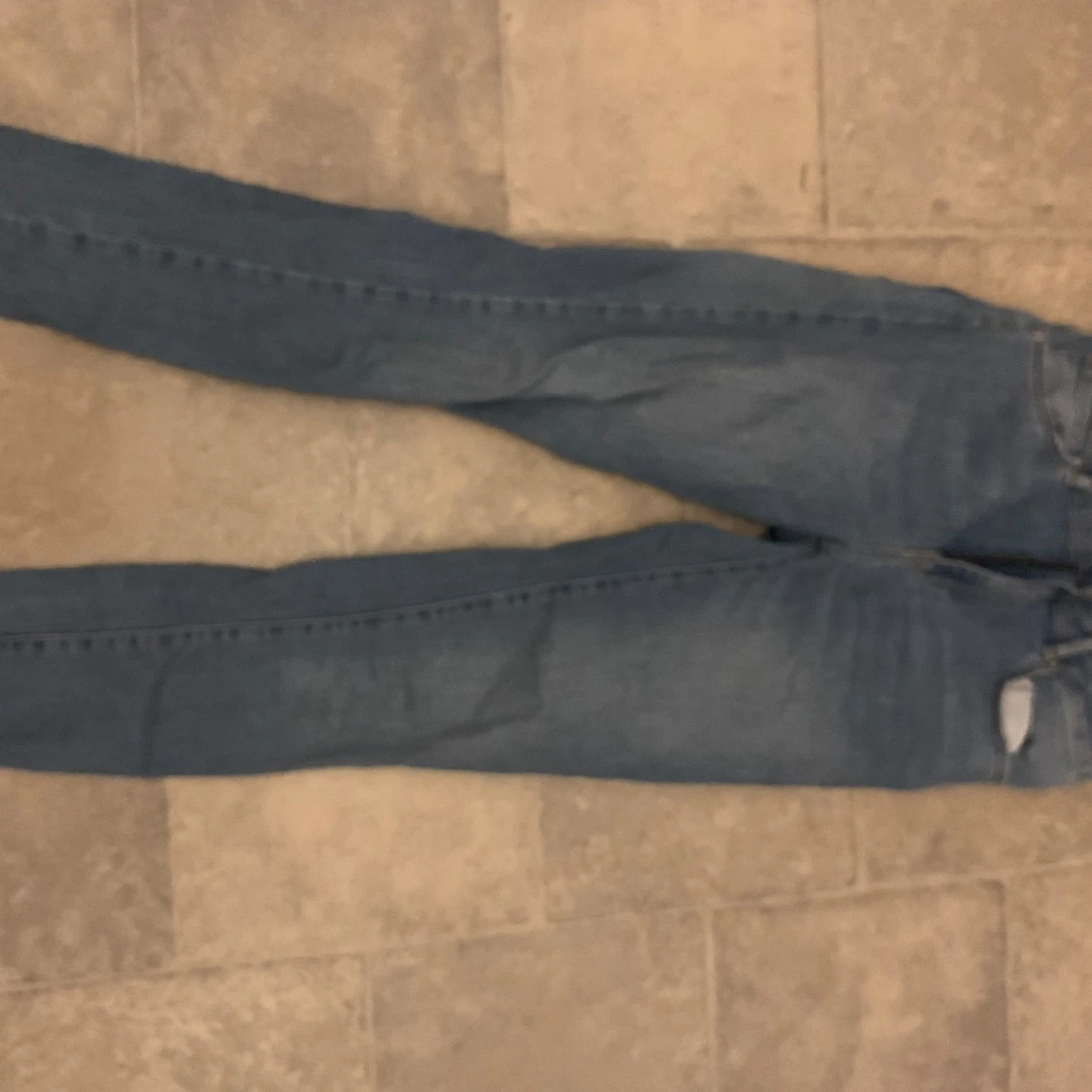 Blå jeans från Diesel