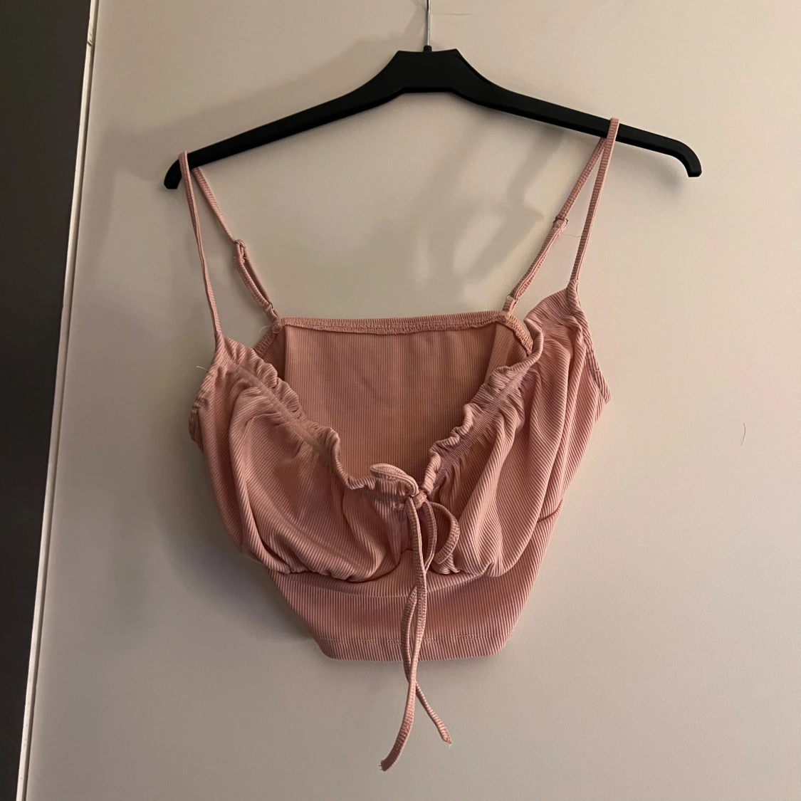 Rosa ribbad linnetopp