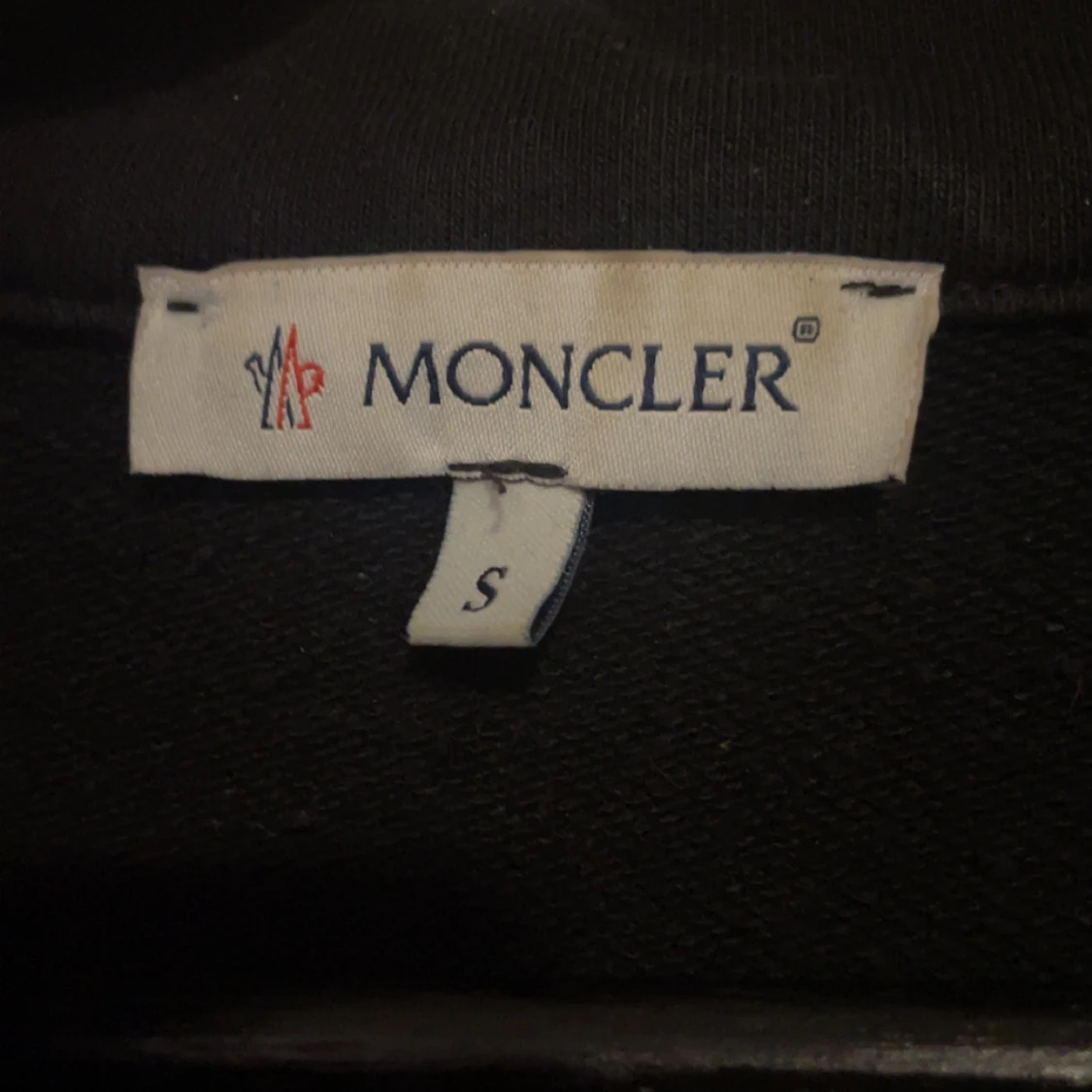 Svart jacka från Moncler x Palm Angels - 3