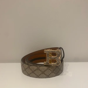 Bälte - Ganska nytt. 120cm långt