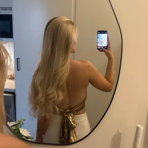 Open back knyt-top - Aldrig använd! Har bara glömt lämna tillbaka🩷