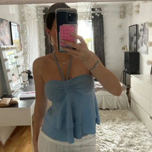 Fin sommartopp - Offshoulder sommartopp😽😽😽