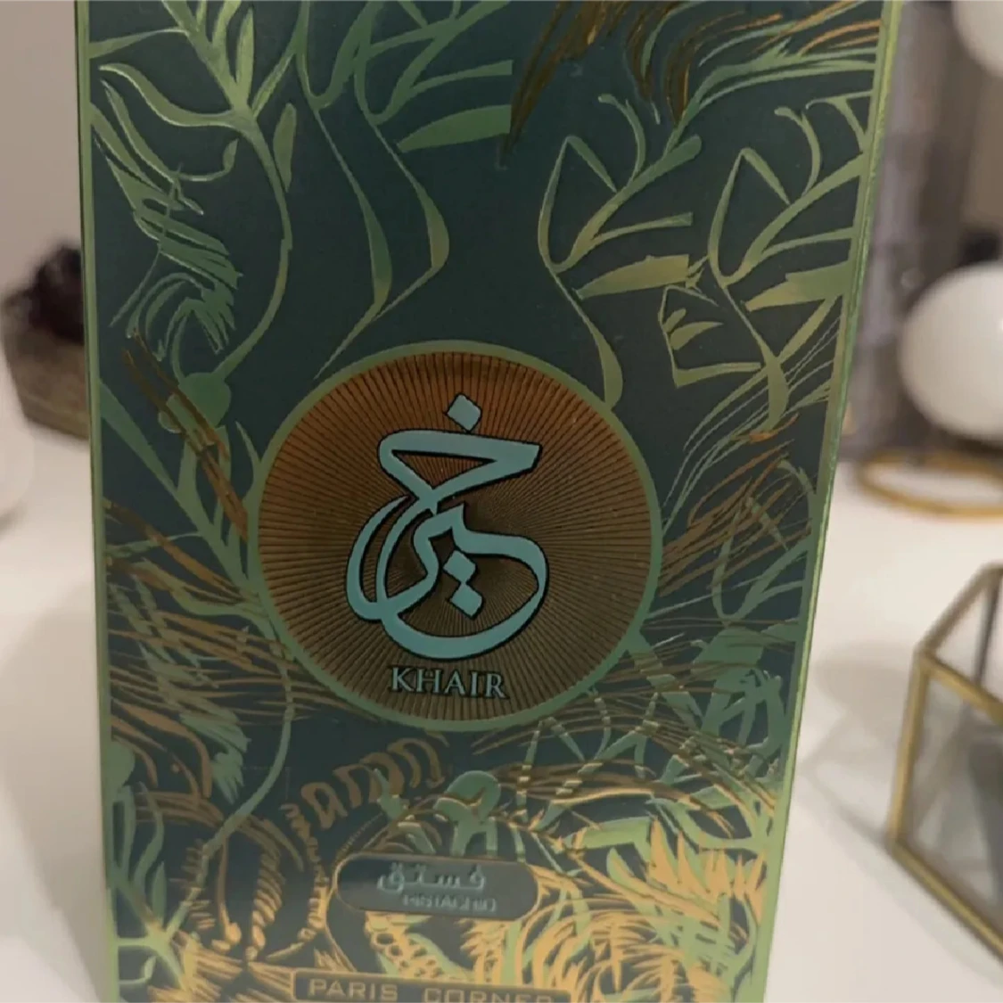 Paris Corner Khair Pistachio EDP 100ml - 2