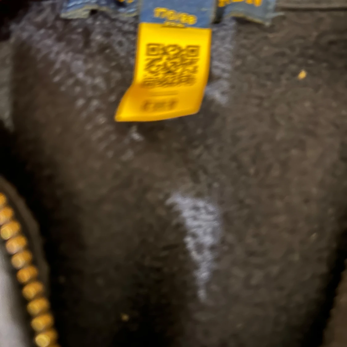 Märklblå hoodie från Ralph Lauren - 3