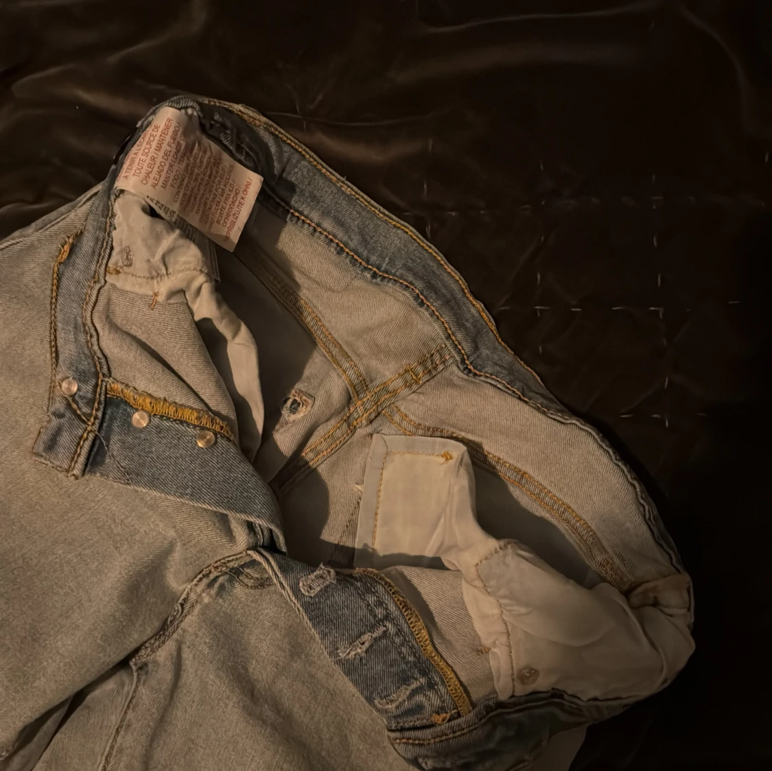 Ljusblå jeans från Levi's - 3