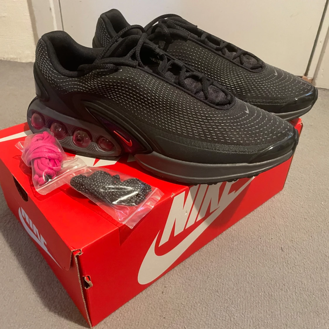 Nike Air Max DN ”All Night” Colourway, herr storlek 45.5