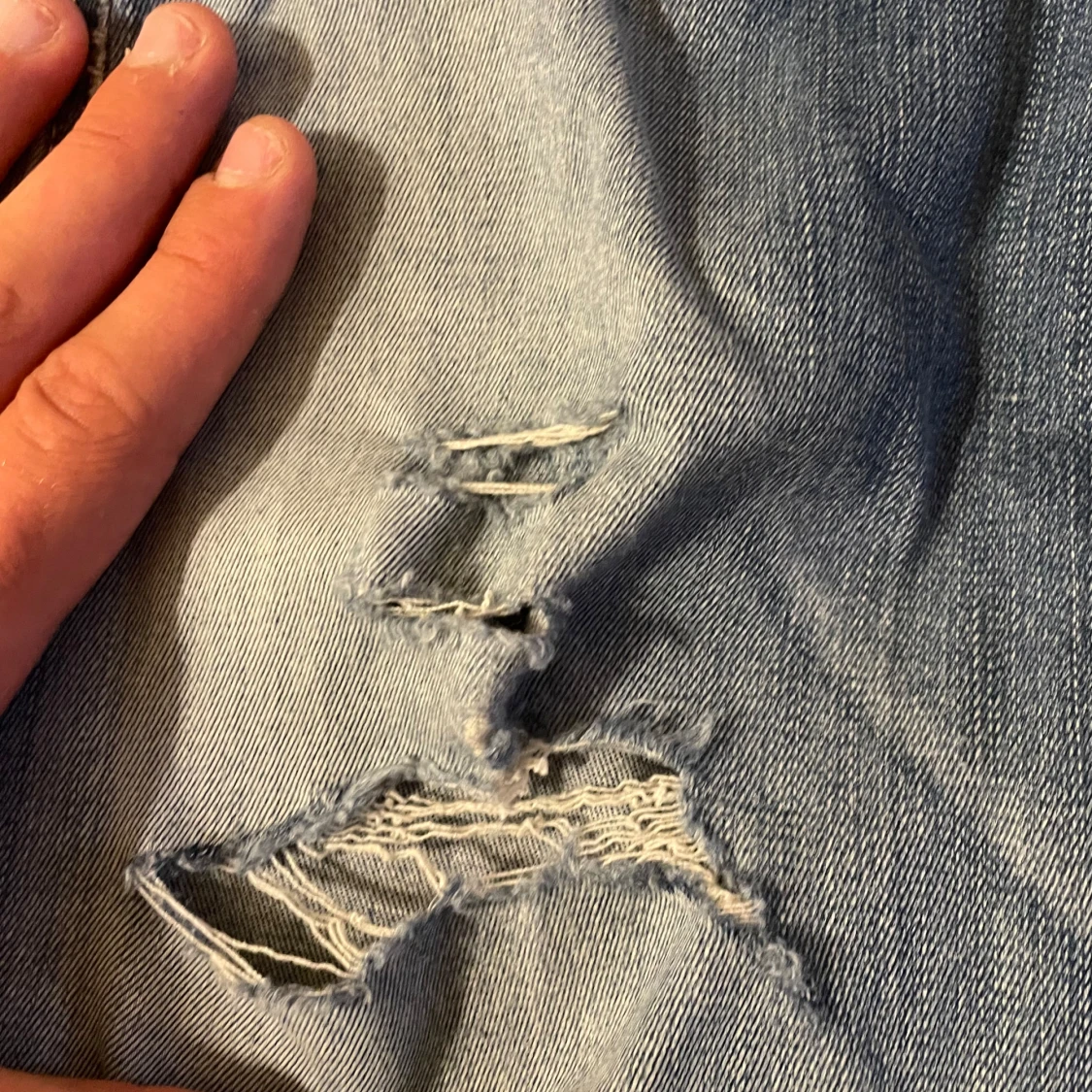 Replay anbass hyper stretch jeans  - 92