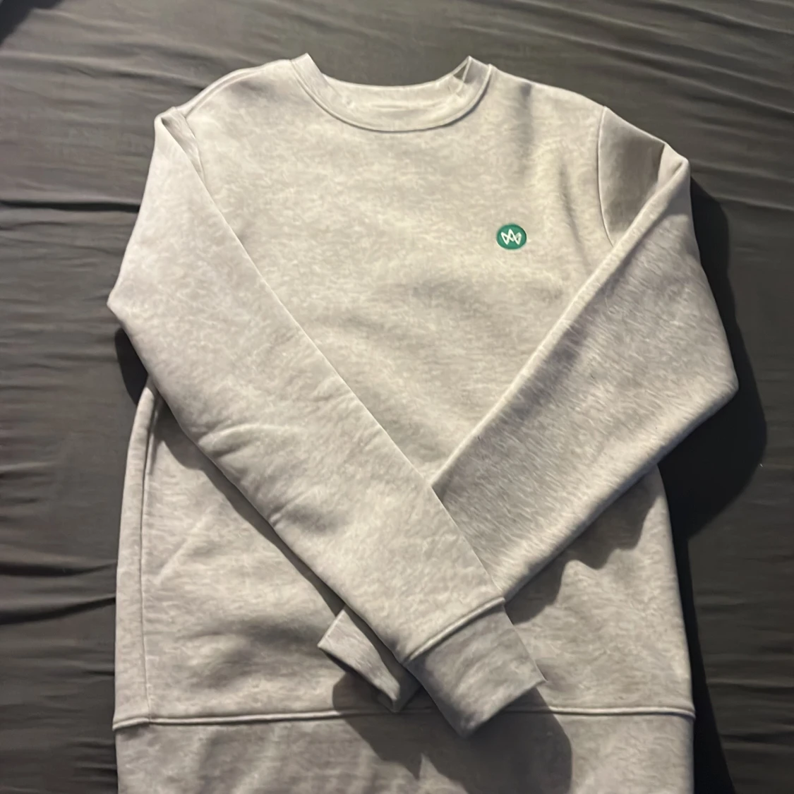 Grå Kronstadt tröja