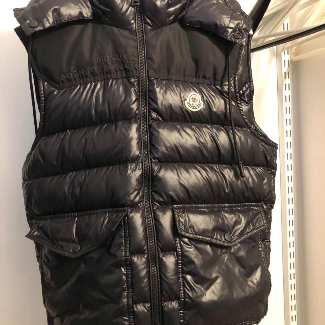 moncler väst 