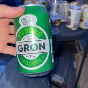 1 miljon öl - Halv bärs