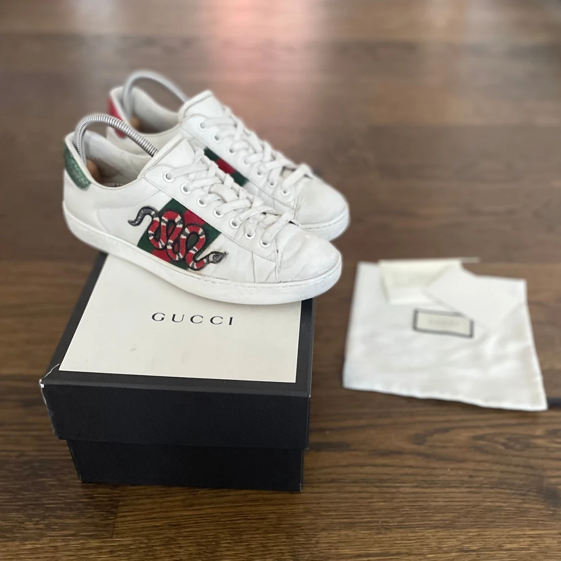 Gucci Ace Snake - 90