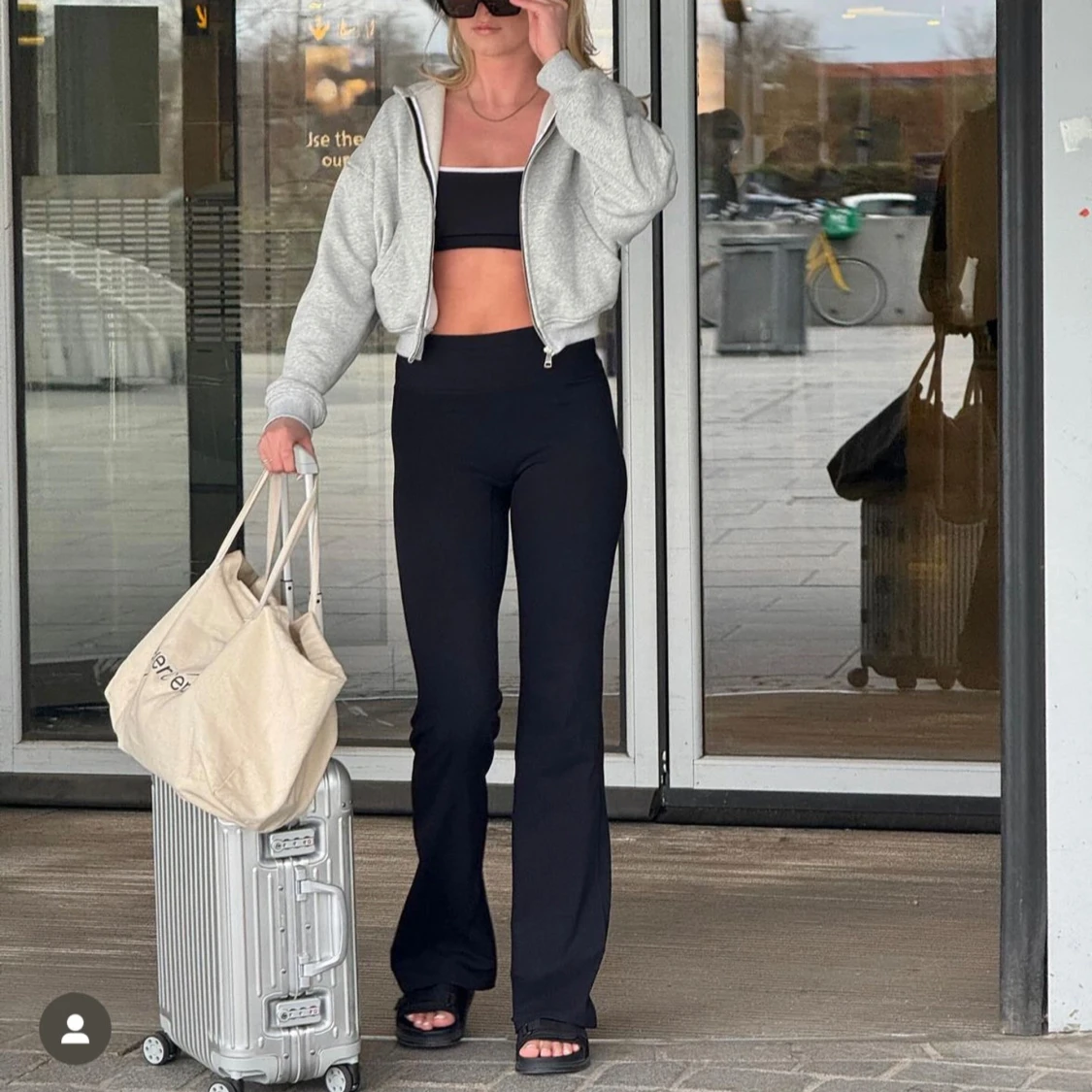 Exercere Flare Pants