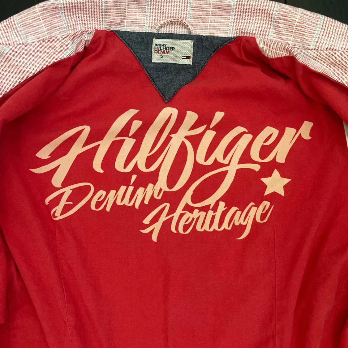 Tommy Hilfiger Kavaj 🔥❤️