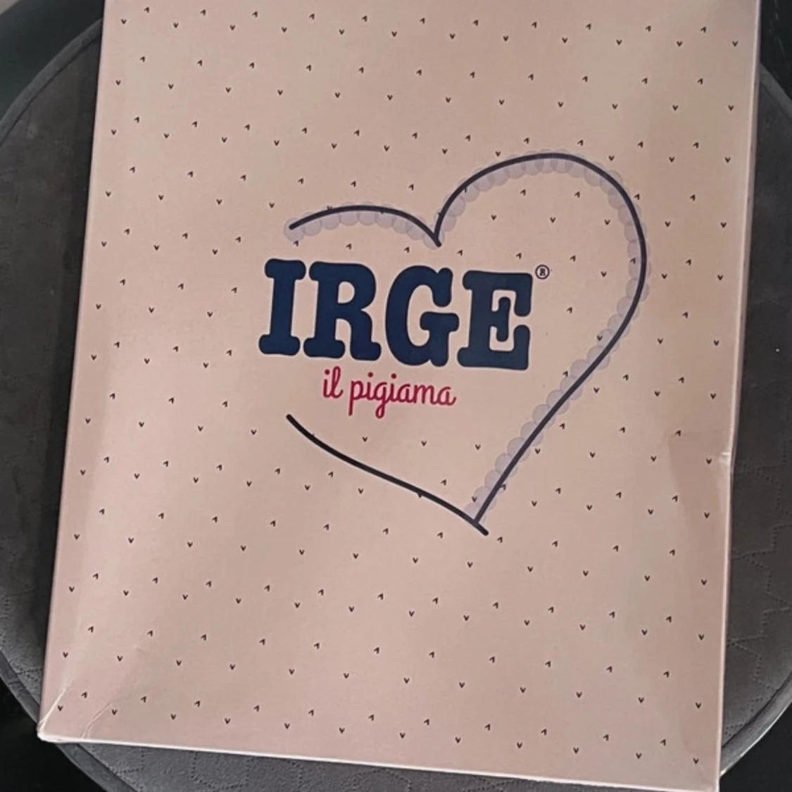 Oanvänd pyjamas - 91