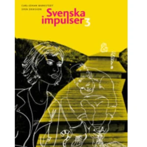 Svenska impulser 3 - Säljer denna då den inte kommer till användning mer!  Inget fel på