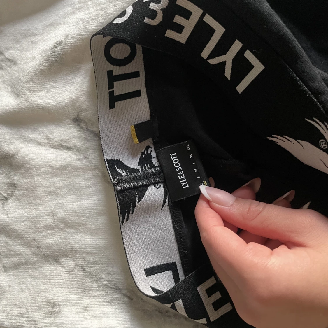 Tights från Lyle & Scott - 90