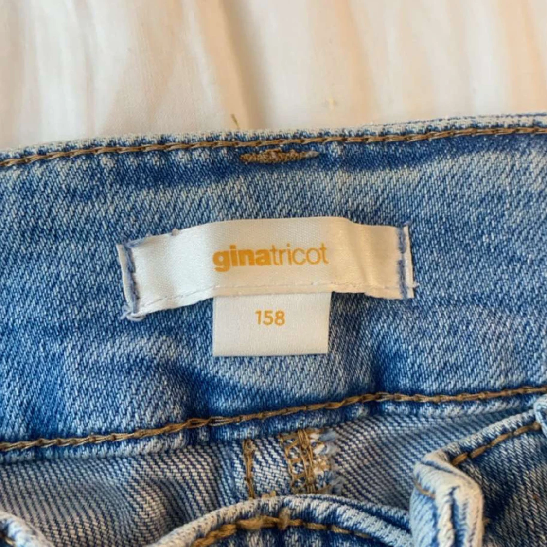 Snygga bootcut byxor - 91