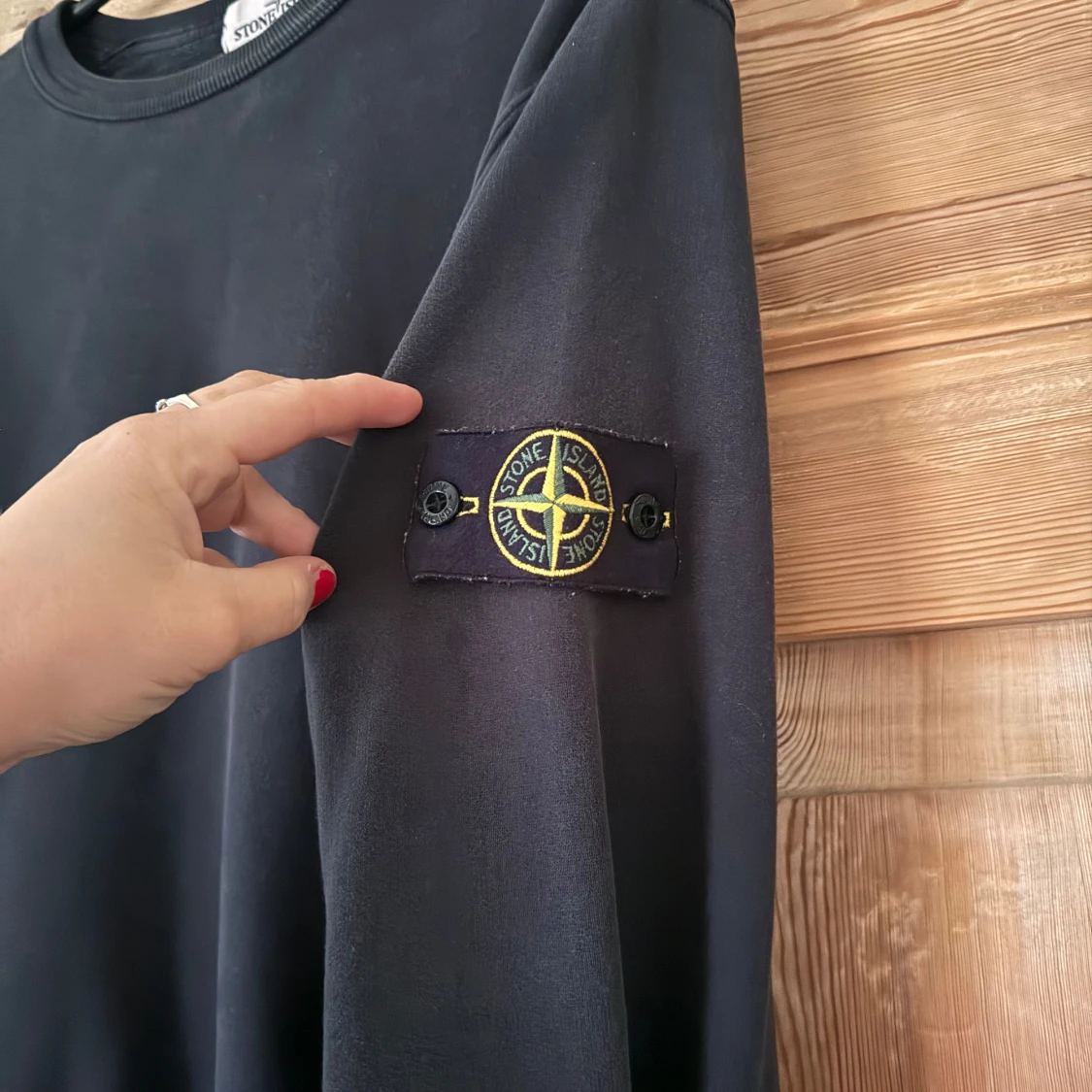 Stone island tröja - 91