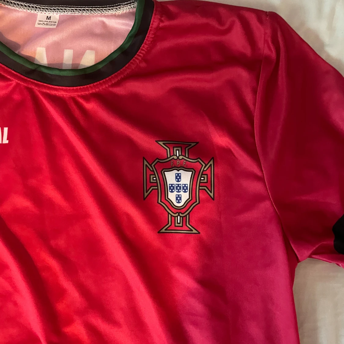 Portugal Ronaldo tröja  - 90