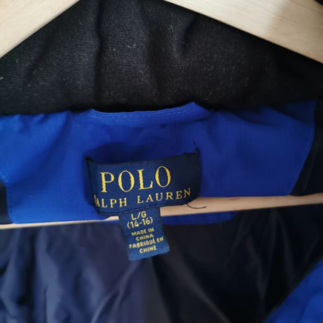 Ralph lauren junior  - 91