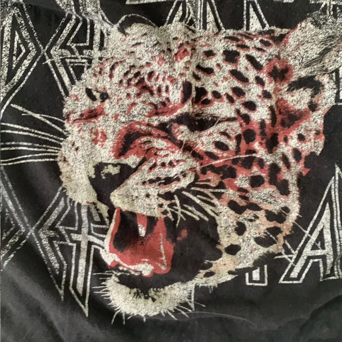 Defleppard tröja - 90