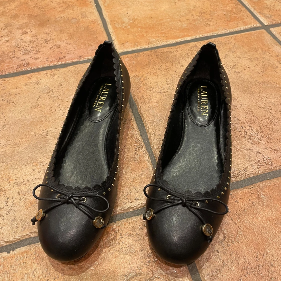 Ralph Lauren skor  - 90