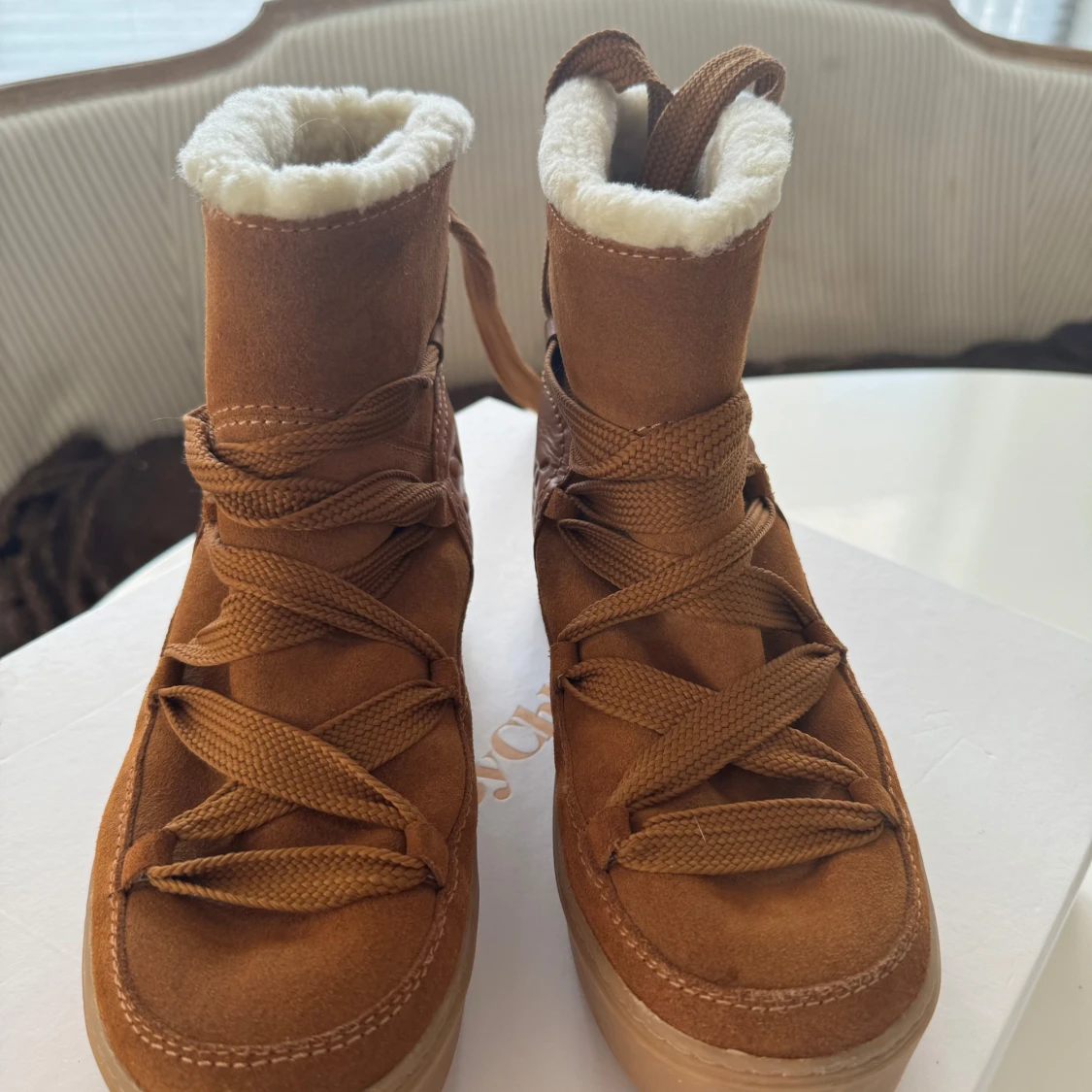 Bruna vinterboots från See by Chloé - 90