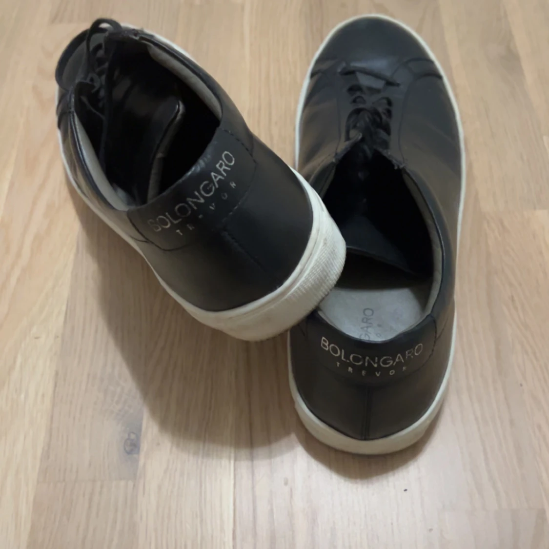 Svarta sneakers från Bolongaro Trevor - 92