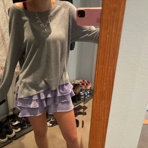 super söt run stickad tröja!🥰🥰 - Passar perfekt nu till hösten💖💖