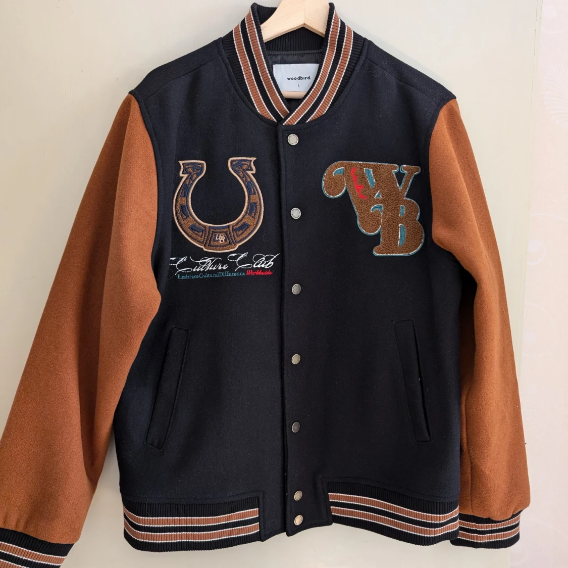 Baseball Varsity Jacka