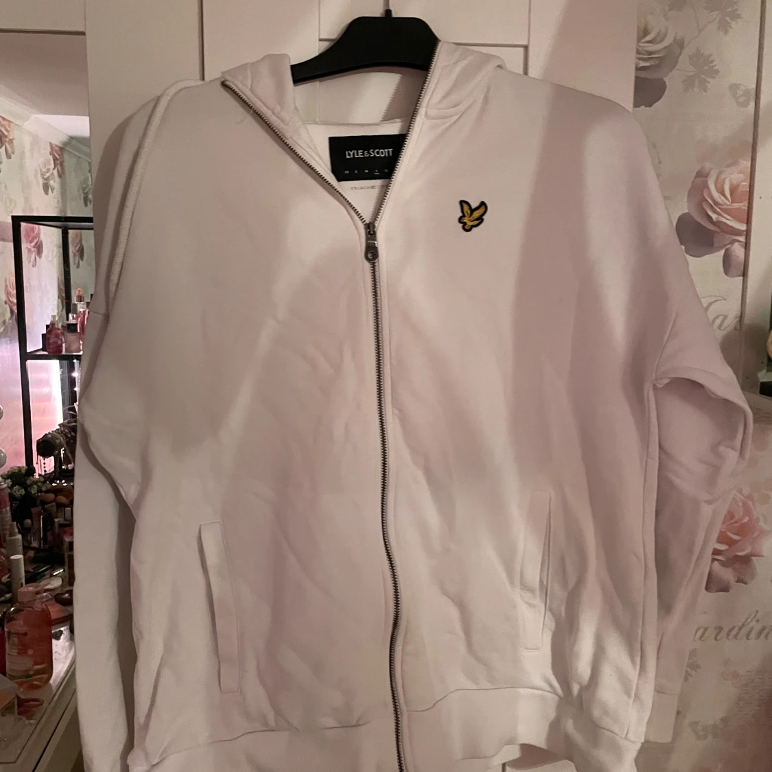 Vit Lyle & Scott kofta - 1