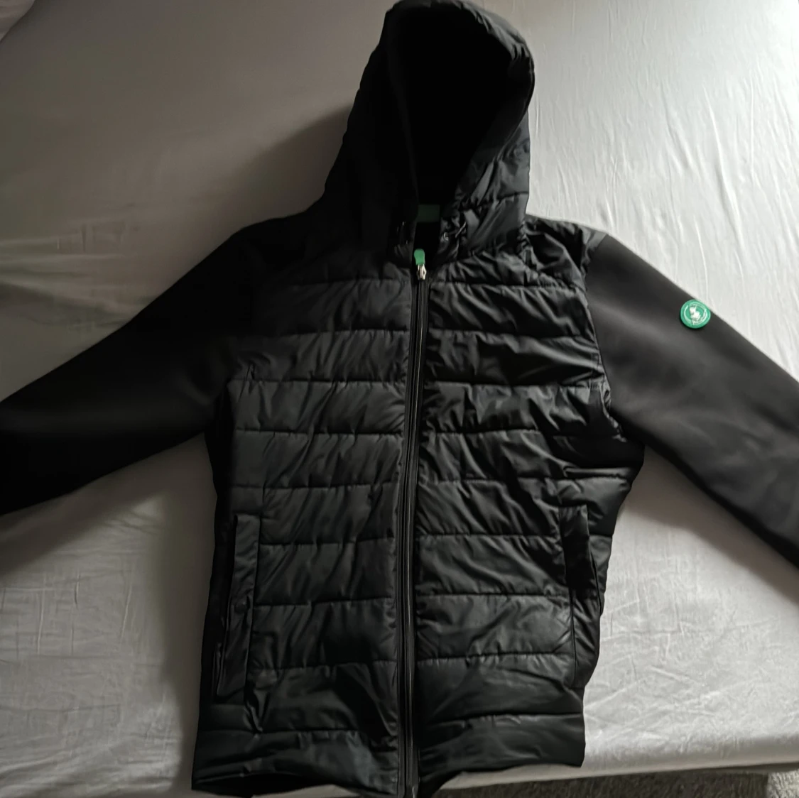 Svart jacka från Save the Duck - 4