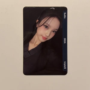 Sullin photocard triples  - tripleS sullin photocard, not scanned and not damaged. 