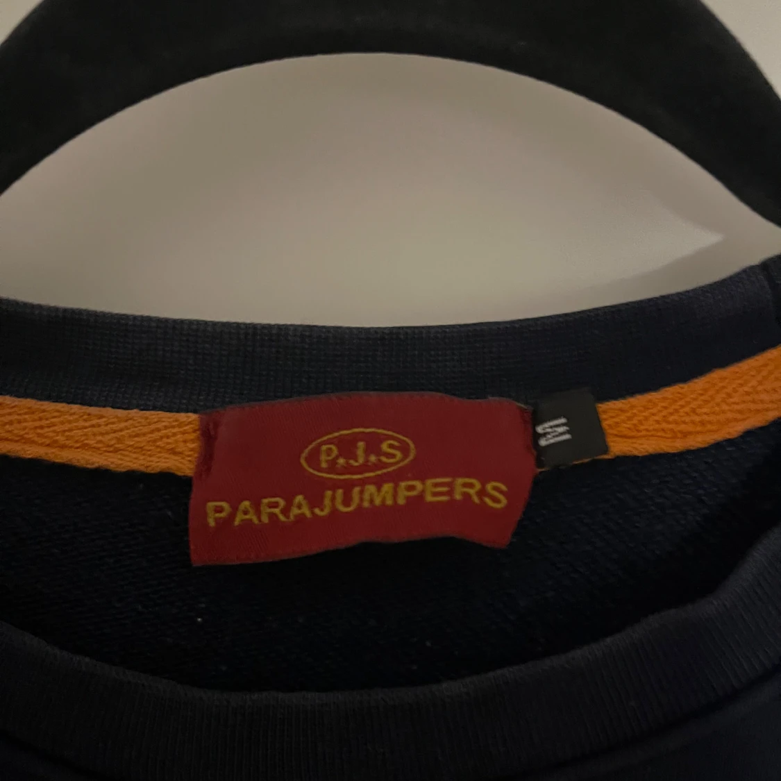 Mörkblå tröja från Parajumpers - 3