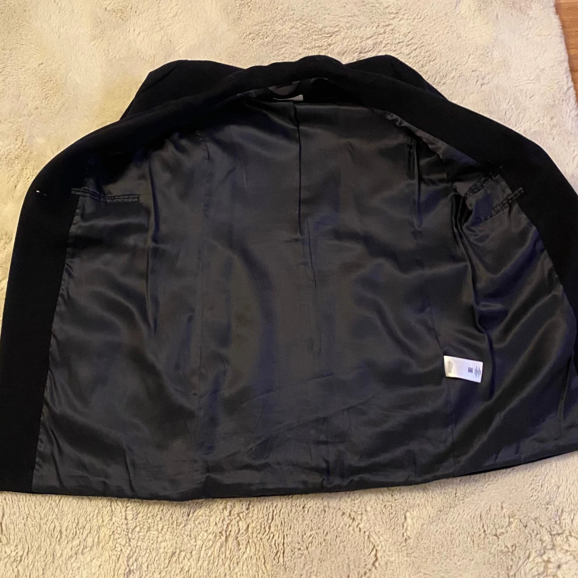 Svart kappa från GANT - 2