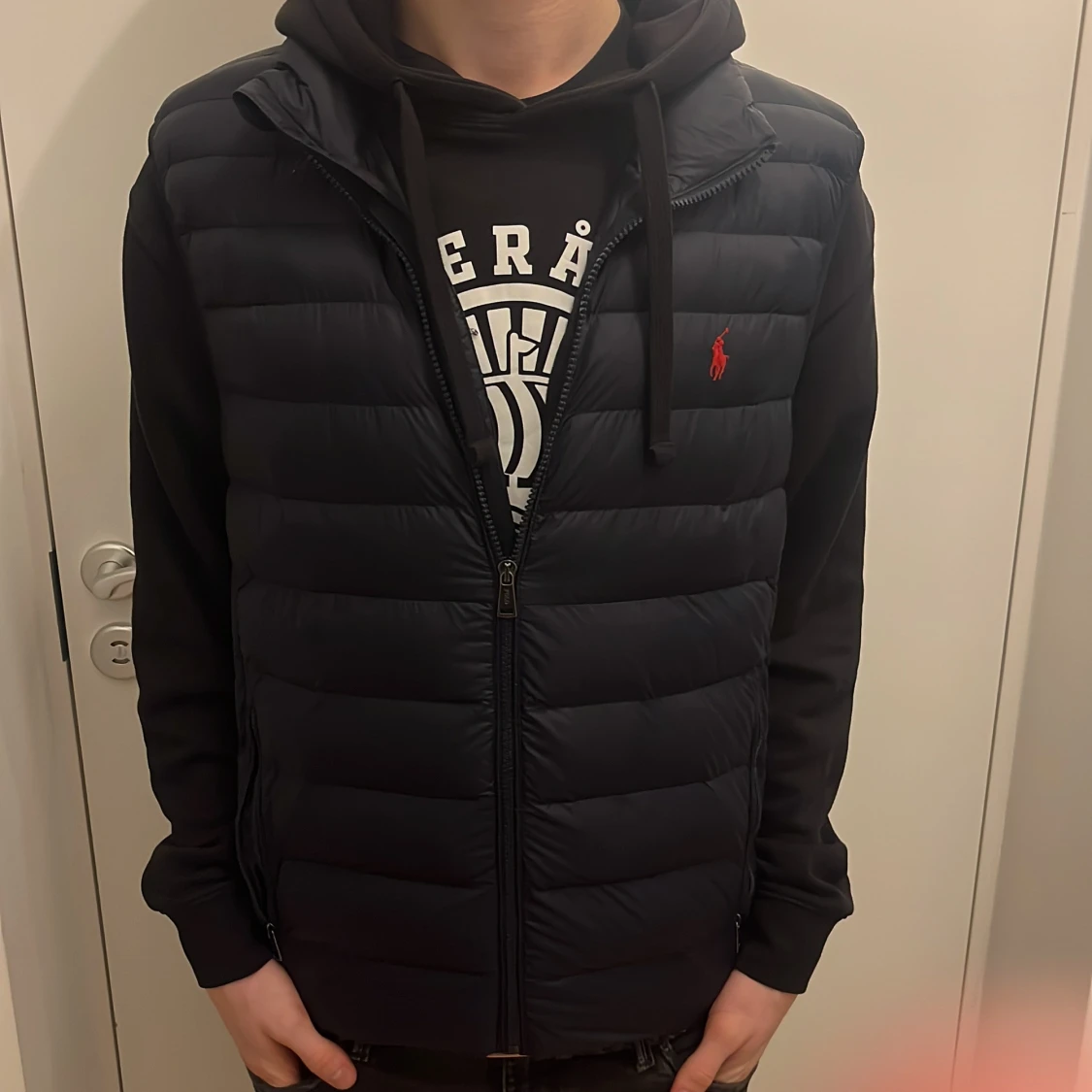 Polo Ralph Lauren väst Mörkblå