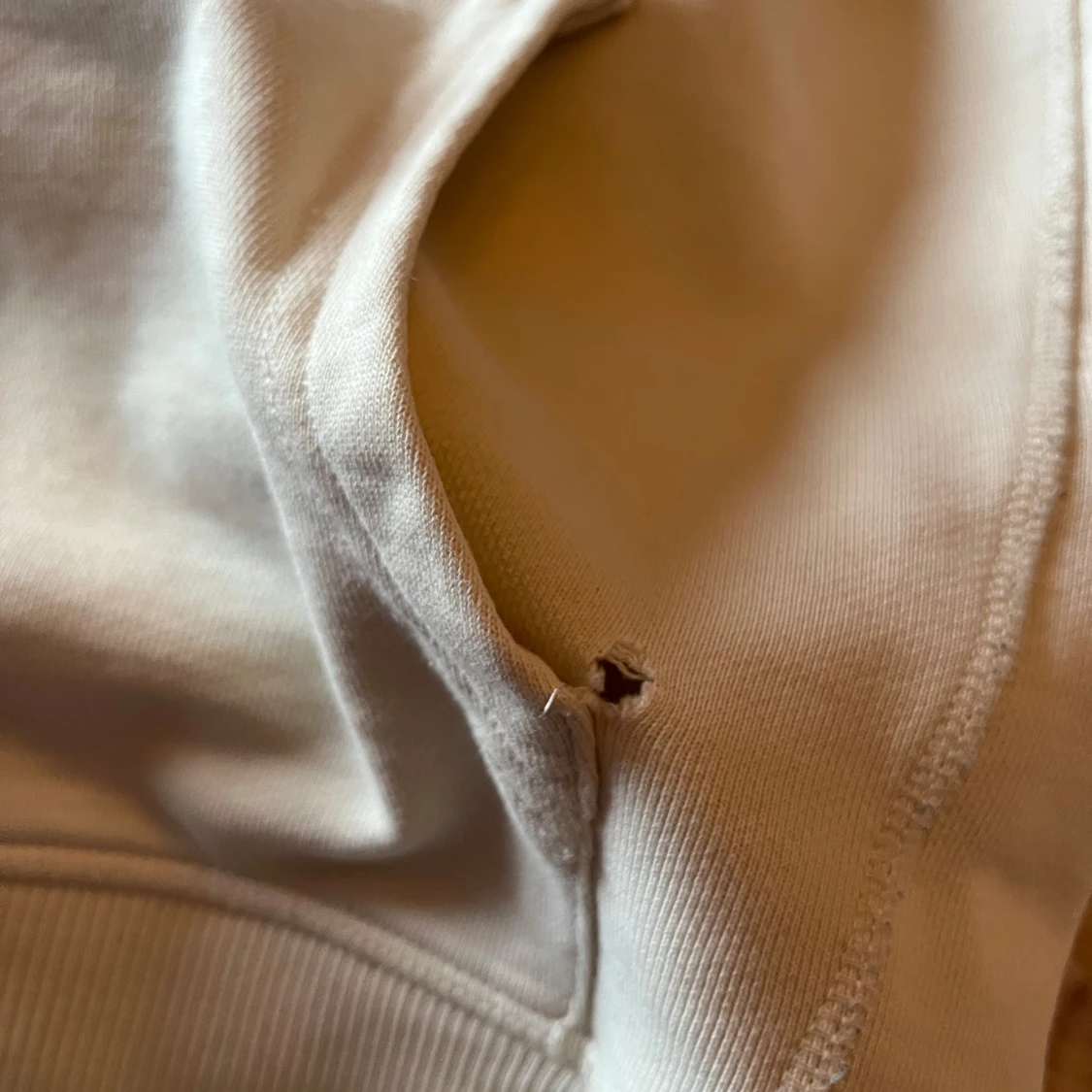 Beige hoodie från Les Deux - 3