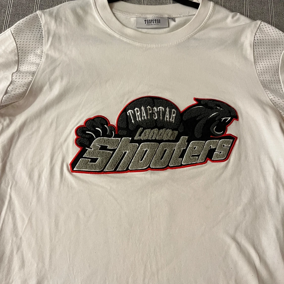 Grå shorts från Trapstar - 3