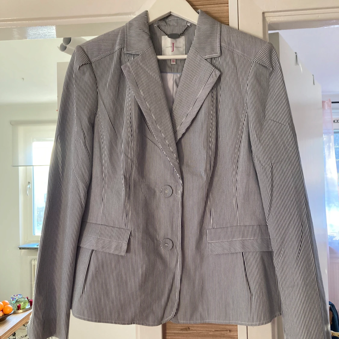 Randig kavaj från Jasper Conran