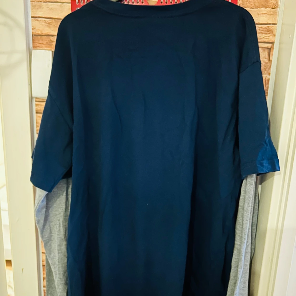 Mörkblå tröja från Adidas - 4