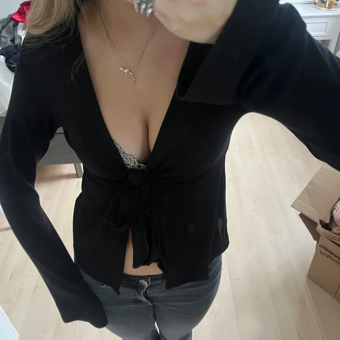 Svart topp - 2