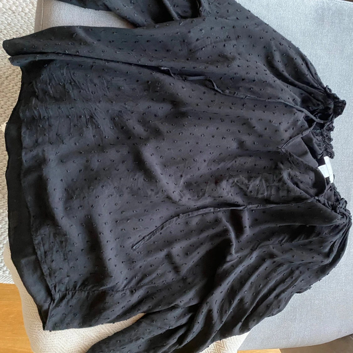 Svårt blus från h&m - 3