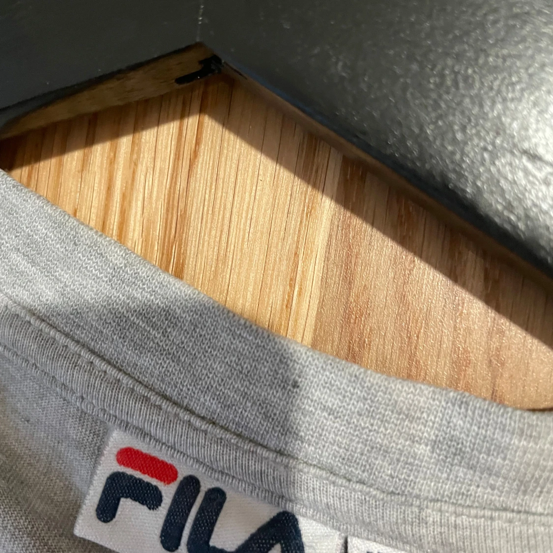 Grå tröja från FILA - 2