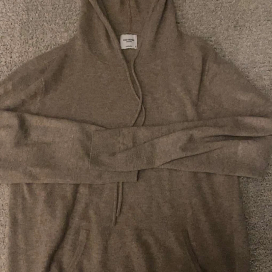 John Henric Kashmir hoodie 