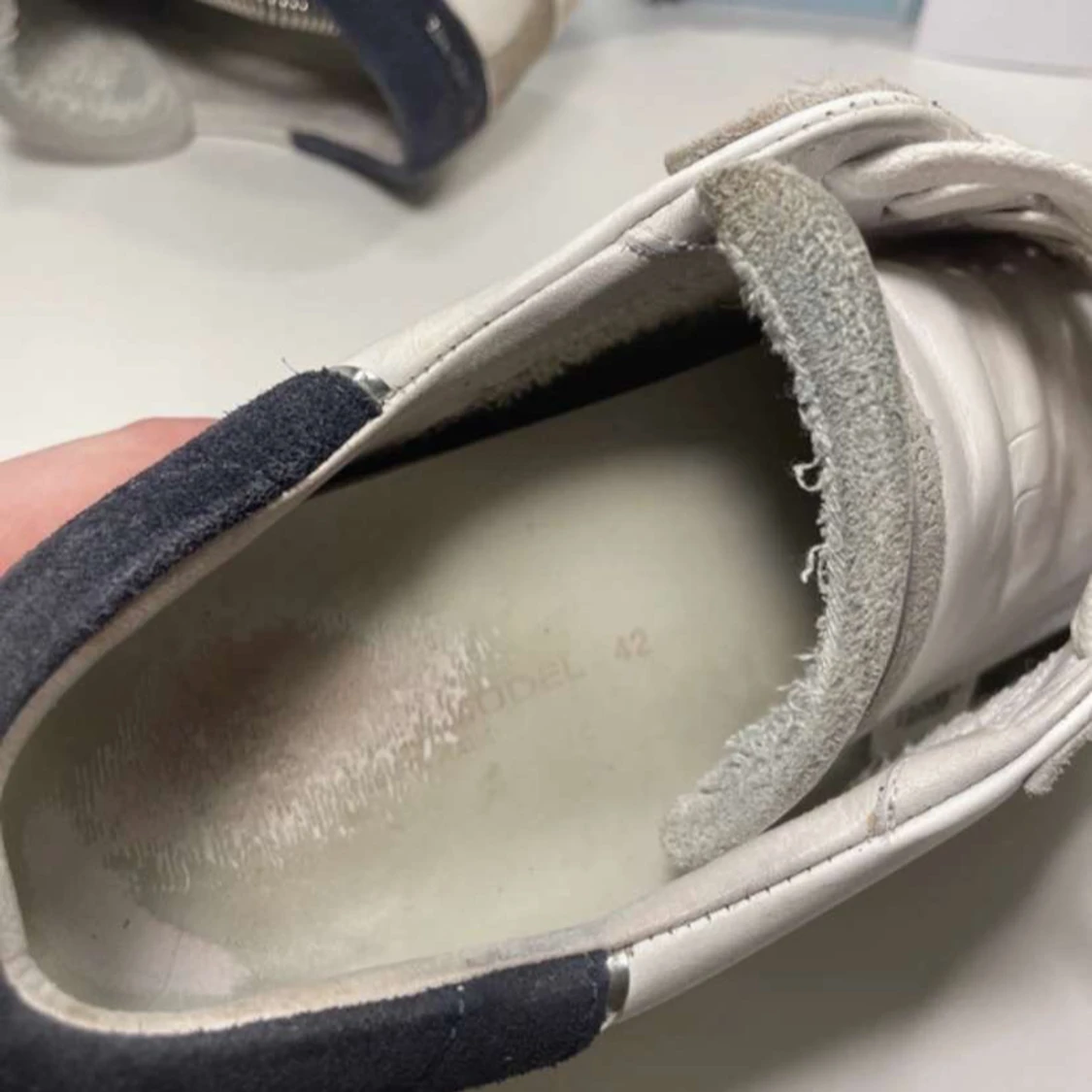 Philippe Model skor - 3