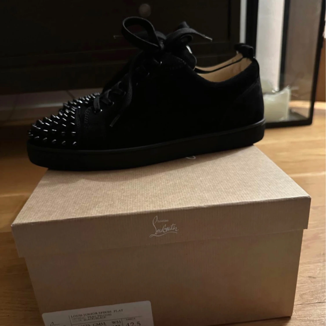 Christian Louboutin skor - 1